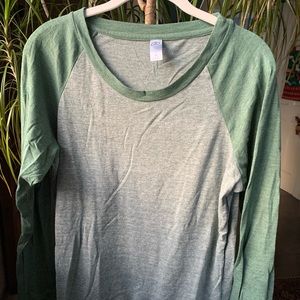 Alternative Apparel Eco-Jersey Long Sleeve